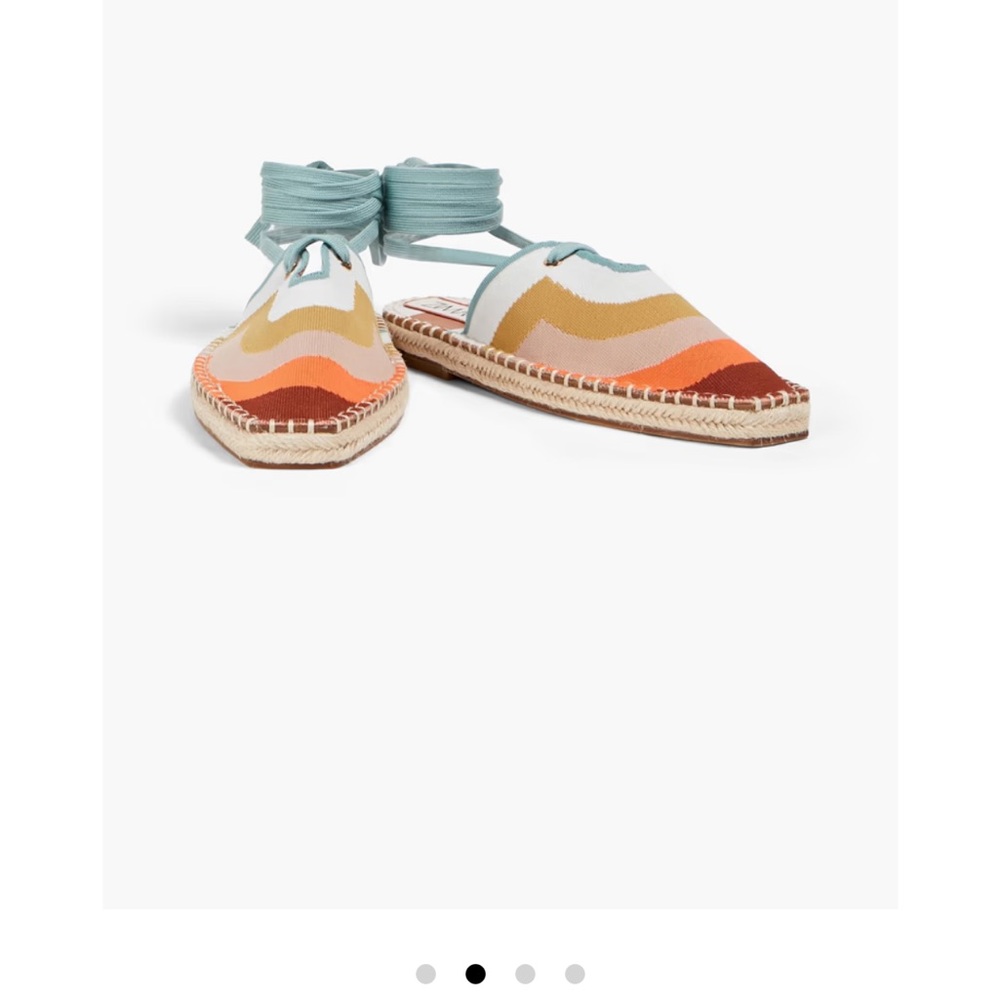 Zimmermann Multicolor Espadrilles